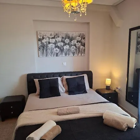 Romantic Sparta Hideaway Sparte