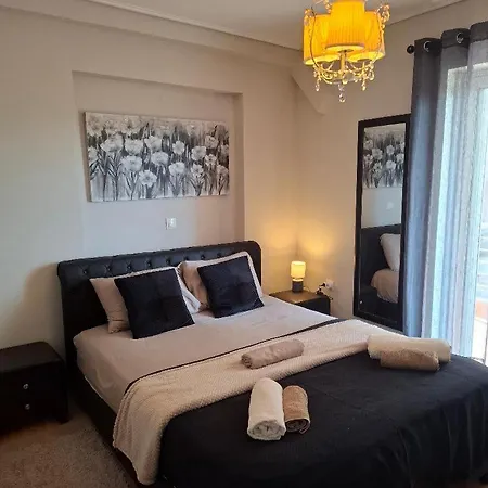 Apartment Romantic Sparta Hideaway *