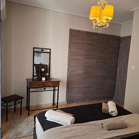 Romantic Sparta Hideaway Apartment