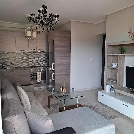 Romantic Sparta Hideaway Apartment