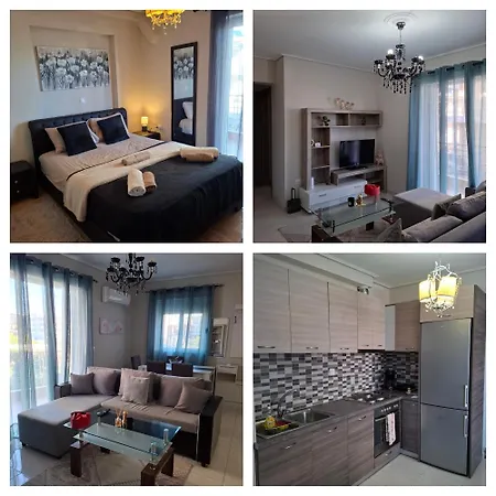Romantic Hideaway Apartment Sparta