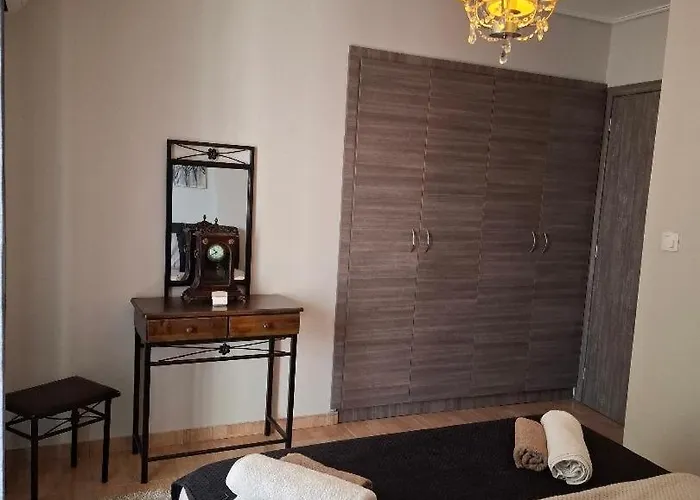 Romantic Sparta Hideaway Appartement