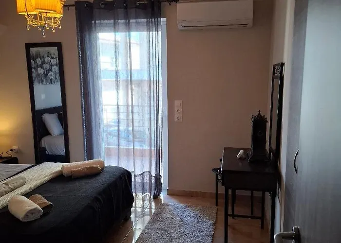 Appartement Romantic Sparta Hideaway *