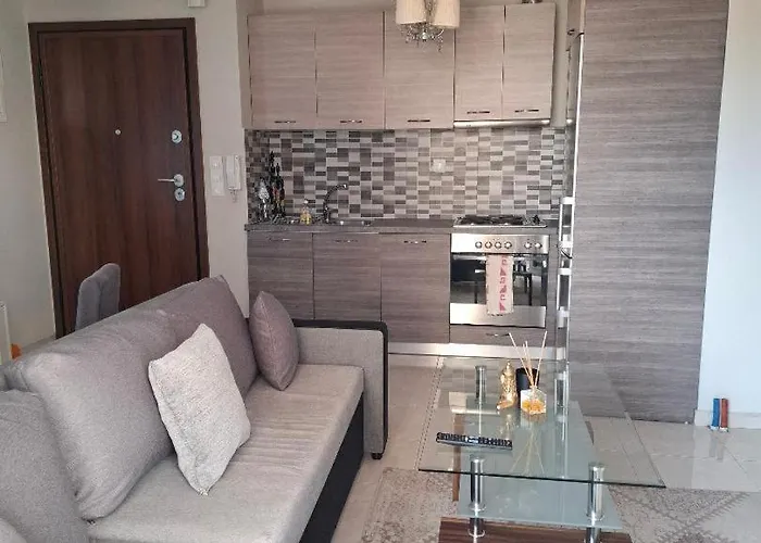 Romantic Sparta Hideaway