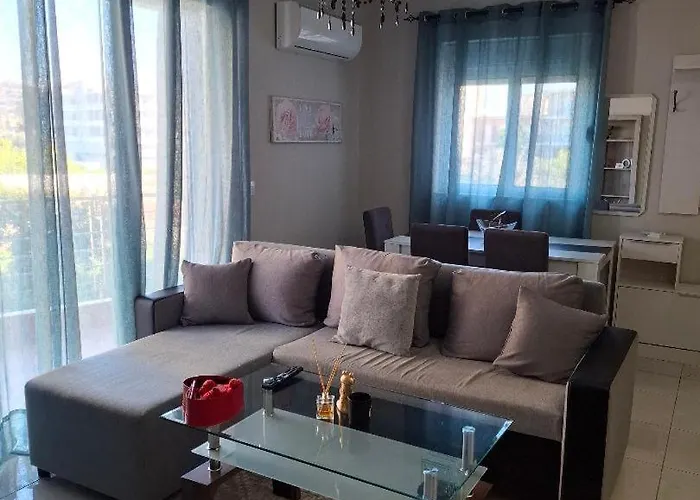 Appartement Romantic Sparta Hideaway Sparte