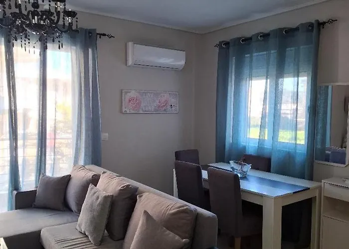 Romantic Sparta Hideaway Appartement