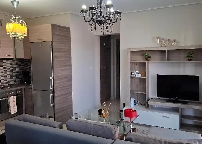 Romantic Sparta Hideaway