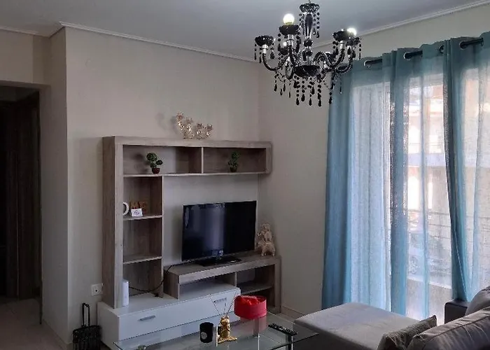 Romantic Sparta Hideaway Appartement Sparta