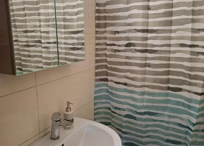 Appartement Romantic Sparta Hideaway *